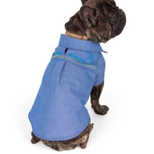 NWT Youly Free Spirit Dog Shirt XS